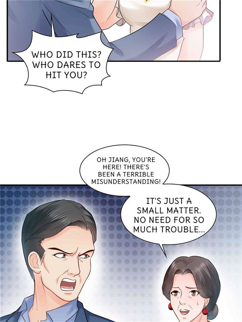 Perfect Secret Love: The Bad New Wife is a Little Sweet Chapter 53 - Page 12