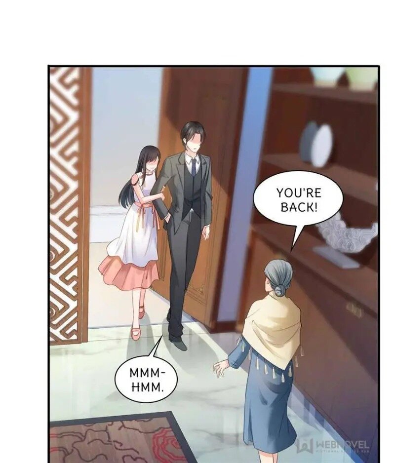 Perfect Secret Love: The Bad New Wife is a Little Sweet Chapter 54 - Page 13