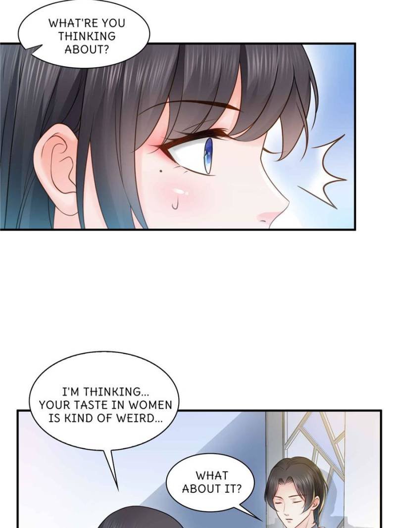Perfect Secret Love: The Bad New Wife is a Little Sweet Chapter 55 - Page 25