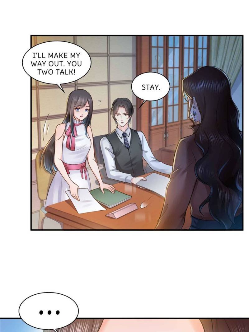 Perfect Secret Love: The Bad New Wife is a Little Sweet Chapter 55 - Page 39