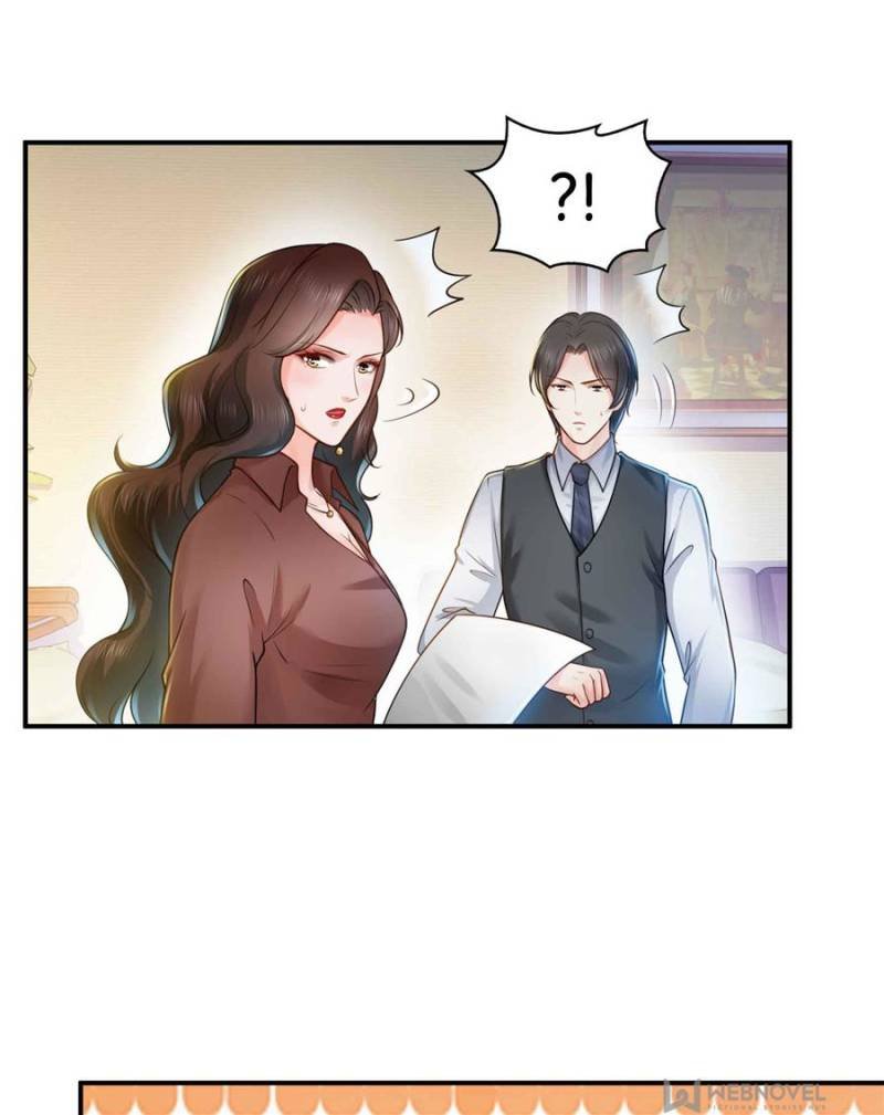 Perfect Secret Love: The Bad New Wife is a Little Sweet Chapter 55 - Page 46