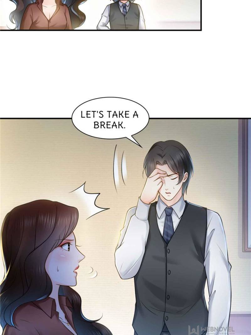Perfect Secret Love: The Bad New Wife is a Little Sweet Chapter 55 - Page 48
