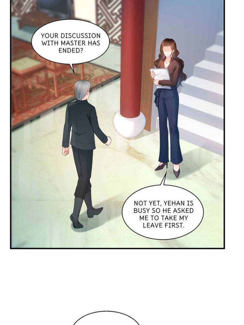 Perfect Secret Love: The Bad New Wife is a Little Sweet Chapter 56 - Page 9