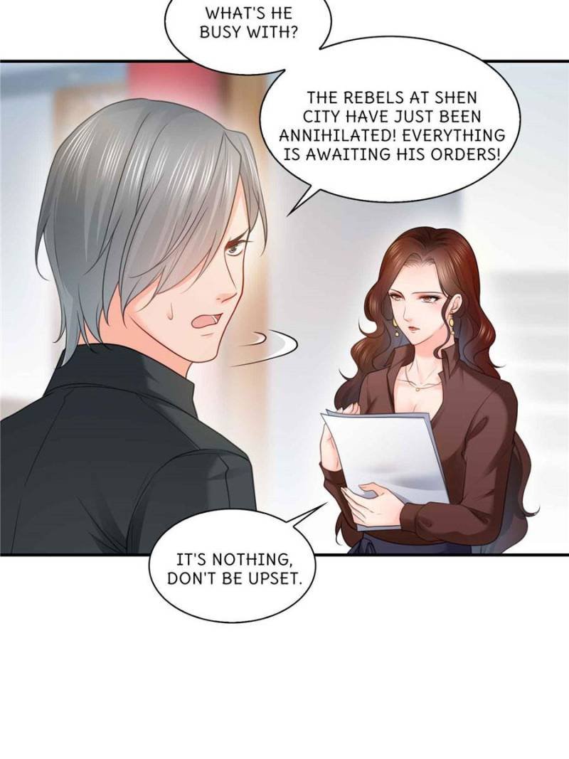 Perfect Secret Love: The Bad New Wife is a Little Sweet Chapter 56 - Page 10