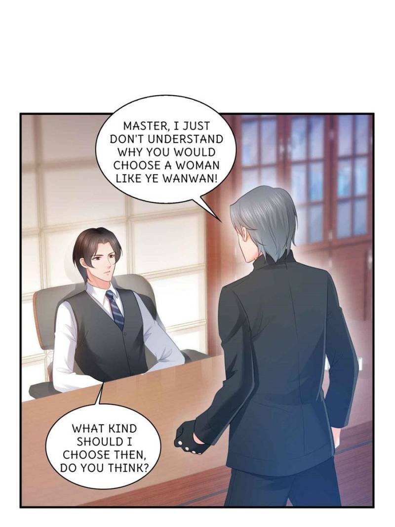 Perfect Secret Love: The Bad New Wife is a Little Sweet Chapter 56 - Page 23
