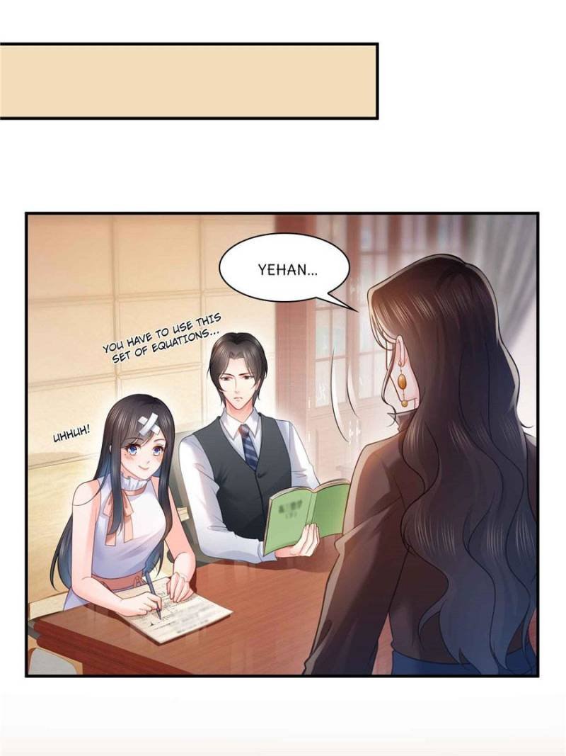 Perfect Secret Love: The Bad New Wife is a Little Sweet Chapter 56 - Page 3