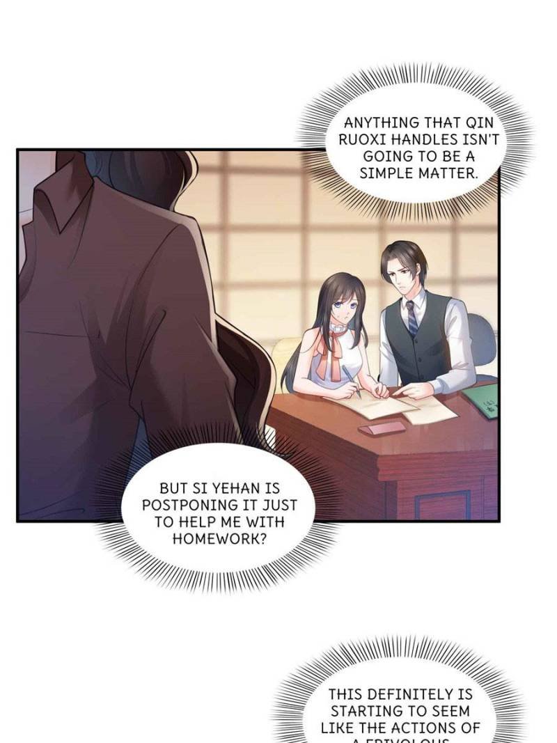 Perfect Secret Love: The Bad New Wife is a Little Sweet Chapter 56 - Page 6