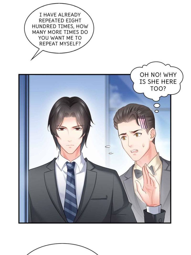 Perfect Secret Love: The Bad New Wife is a Little Sweet Chapter 58 - Page 40