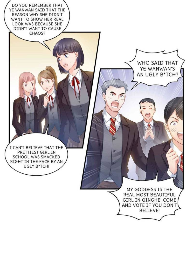 Perfect Secret Love: The Bad New Wife is a Little Sweet Chapter 60 - Page 32