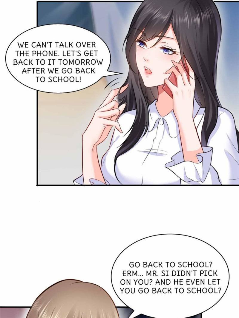Perfect Secret Love: The Bad New Wife is a Little Sweet Chapter 7 - Page 67