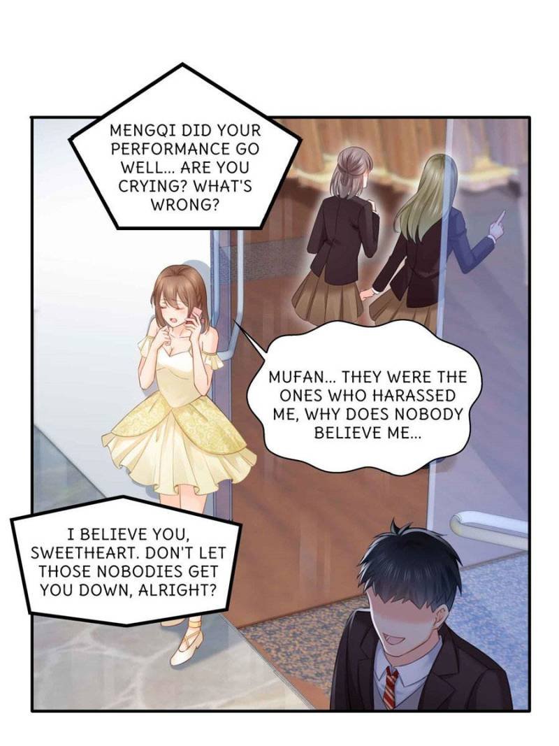Perfect Secret Love: The Bad New Wife is a Little Sweet Chapter 61 - Page 0