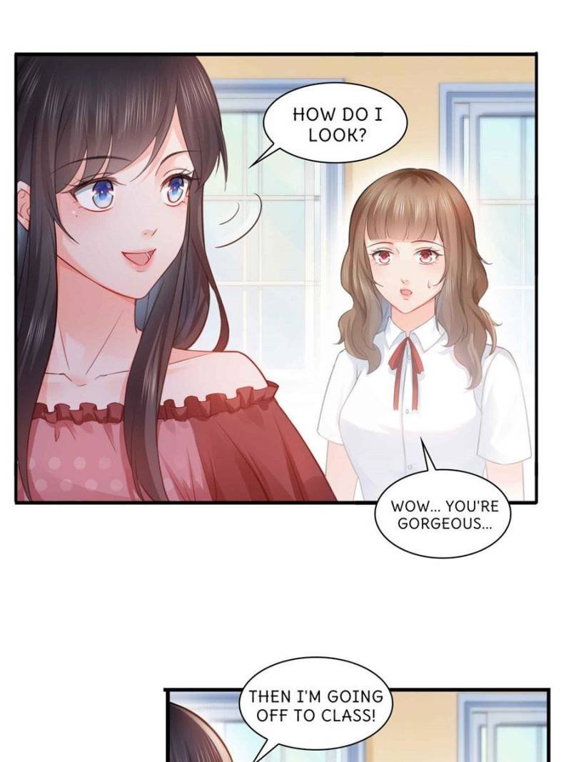Perfect Secret Love: The Bad New Wife is a Little Sweet Chapter 61 - Page 27