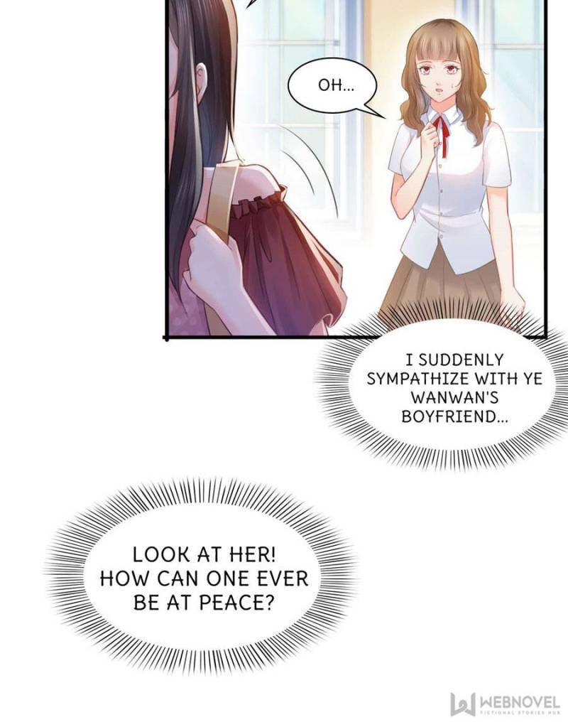 Perfect Secret Love: The Bad New Wife is a Little Sweet Chapter 61 - Page 28