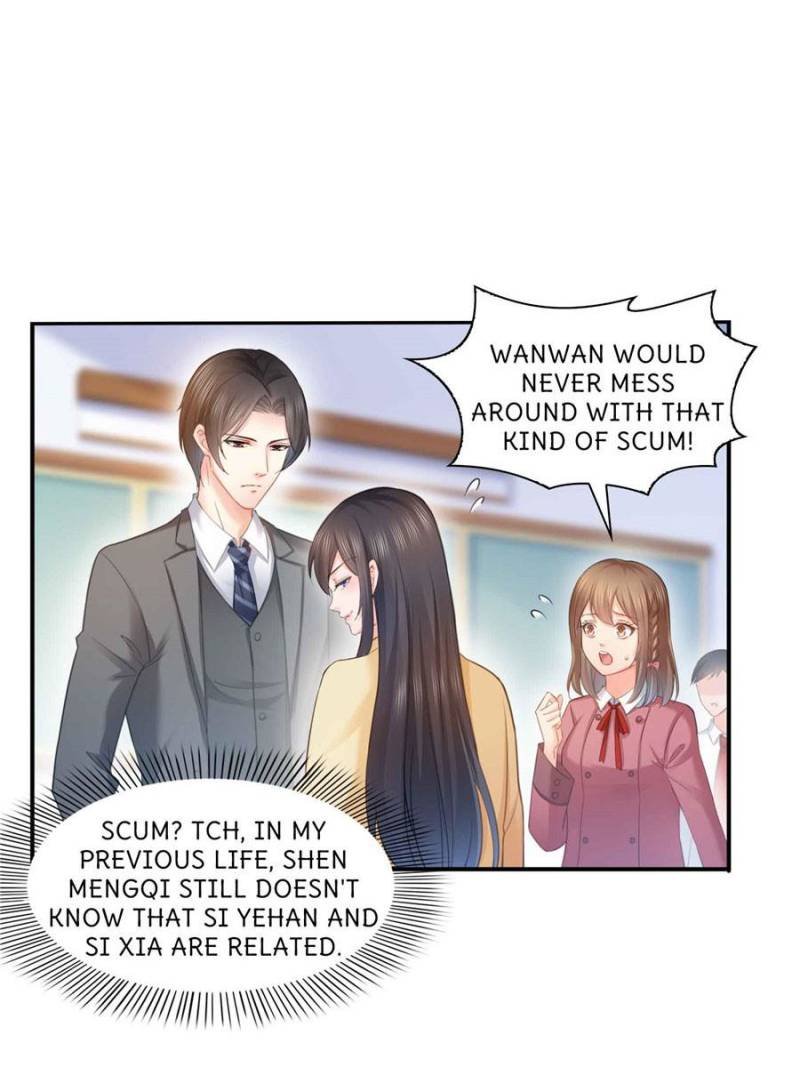 Perfect Secret Love: The Bad New Wife is a Little Sweet Chapter 63 - Page 26