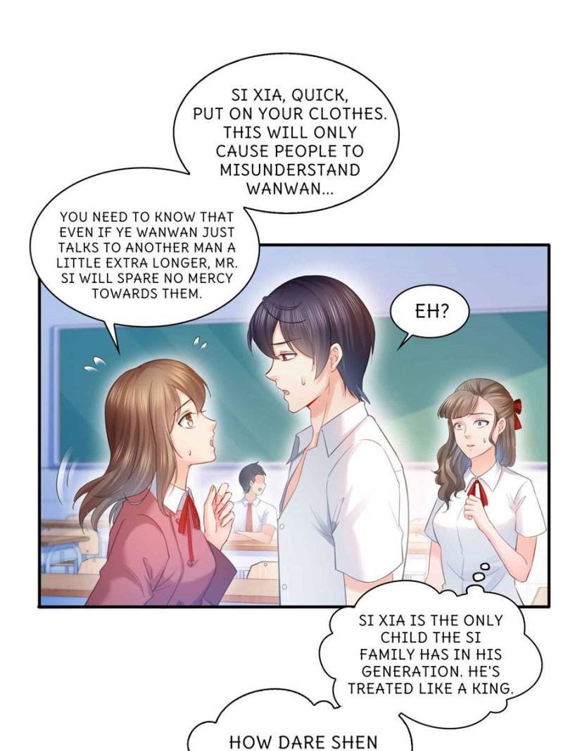 Perfect Secret Love: The Bad New Wife is a Little Sweet Chapter 63 - Page 27