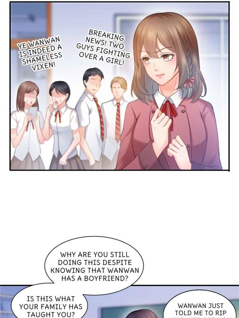 Perfect Secret Love: The Bad New Wife is a Little Sweet Chapter 63 - Page 31
