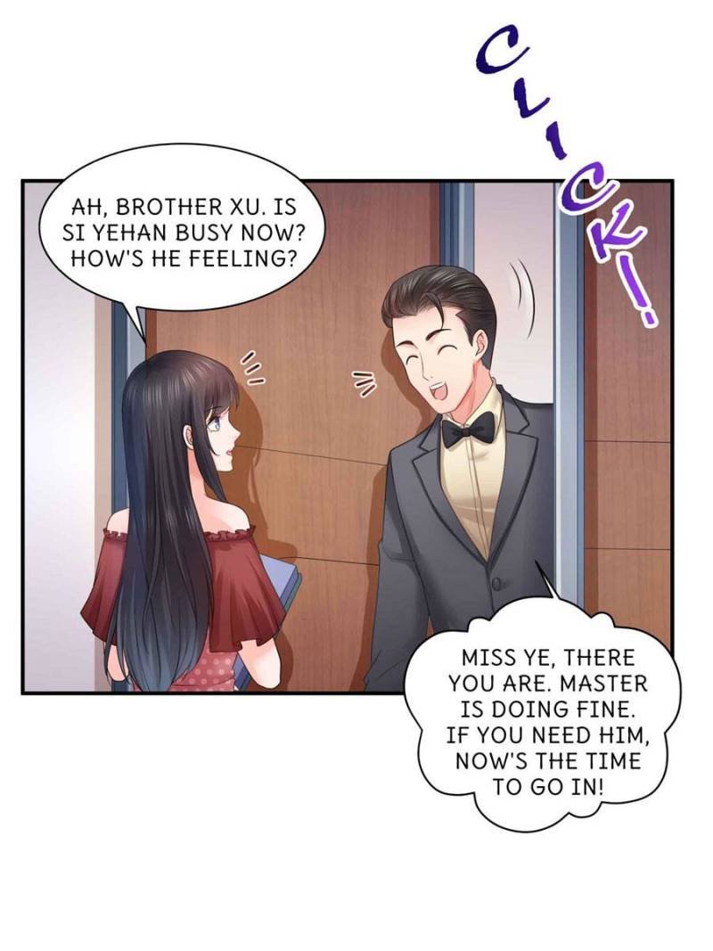 Perfect Secret Love: The Bad New Wife is a Little Sweet Chapter 64 - Page 33