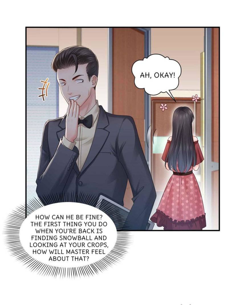 Perfect Secret Love: The Bad New Wife is a Little Sweet Chapter 64 - Page 34