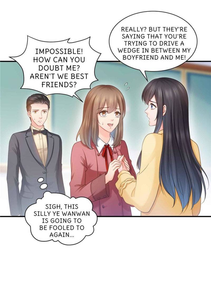 Perfect Secret Love: The Bad New Wife is a Little Sweet Chapter 64 - Page 6