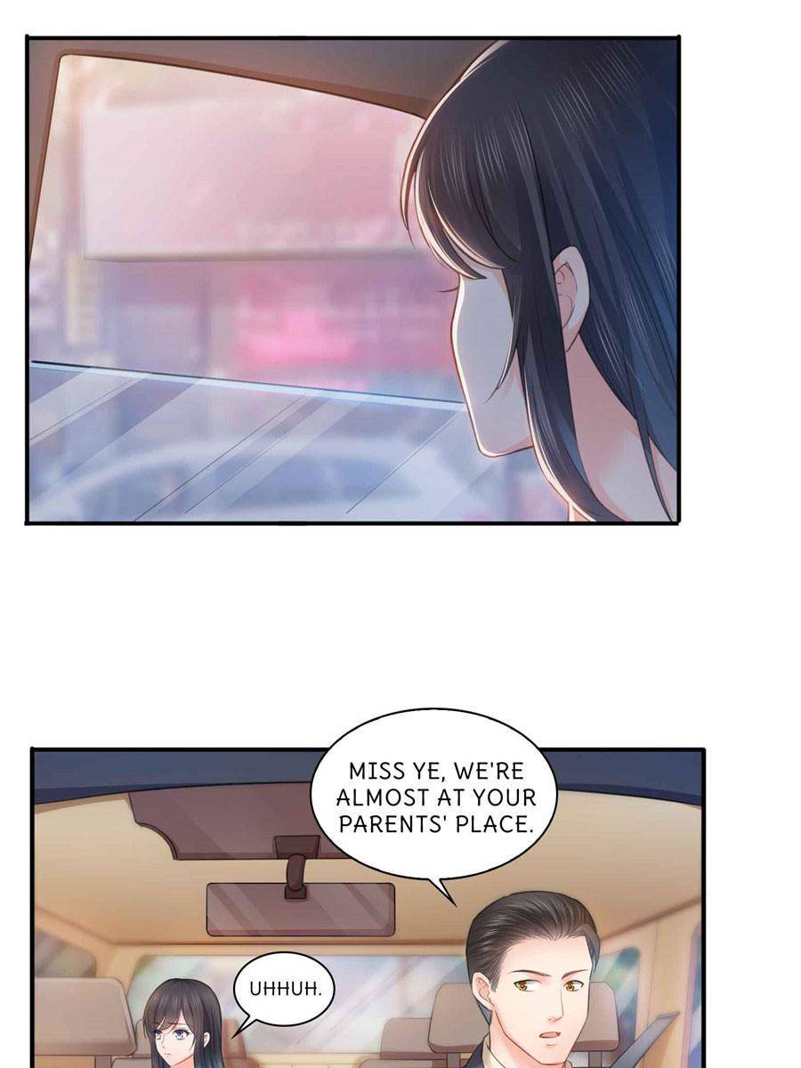 Perfect Secret Love: The Bad New Wife is a Little Sweet Chapter 66 - Page 17