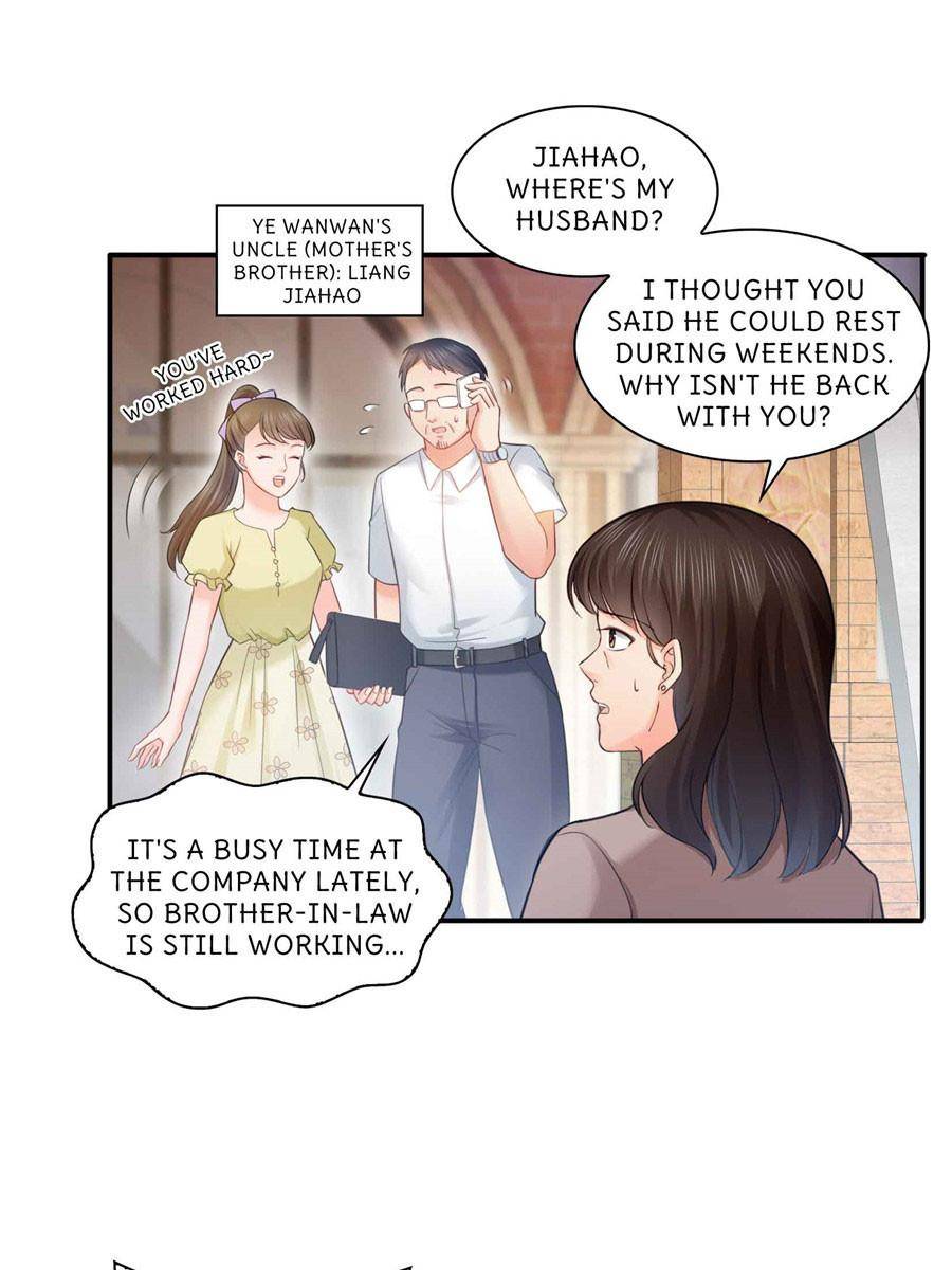 Perfect Secret Love: The Bad New Wife is a Little Sweet Chapter 66 - Page 33