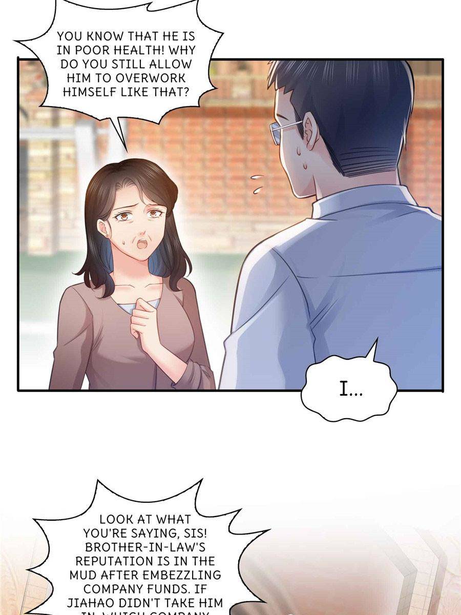 Perfect Secret Love: The Bad New Wife is a Little Sweet Chapter 66 - Page 34