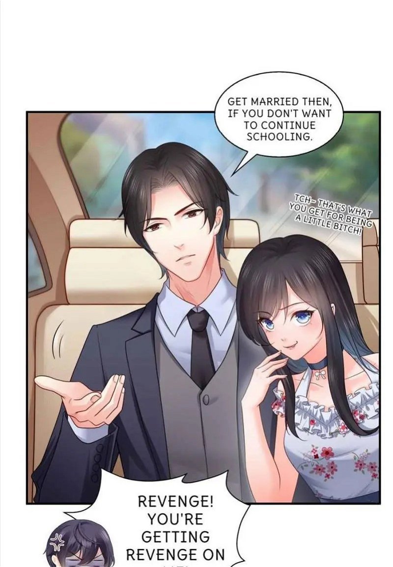 Perfect Secret Love: The Bad New Wife is a Little Sweet Chapter 67 - Page 14