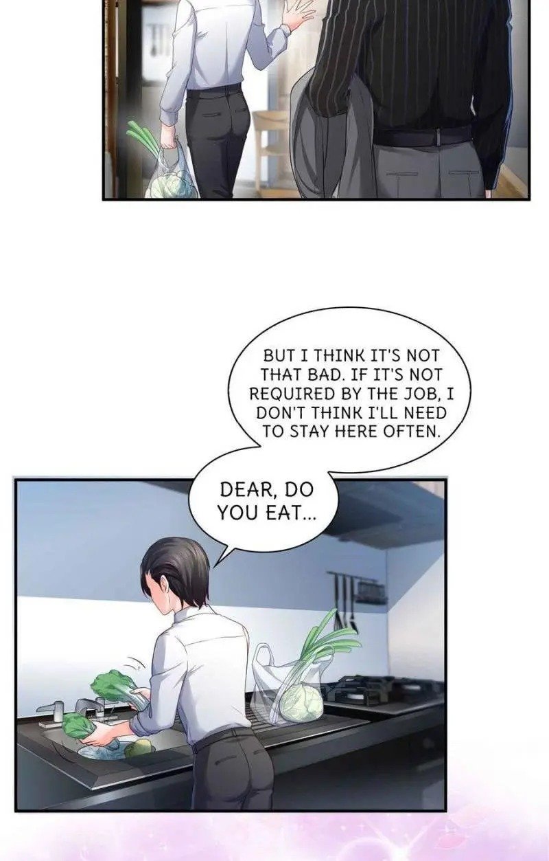 Perfect Secret Love: The Bad New Wife is a Little Sweet Chapter 73 - Page 21