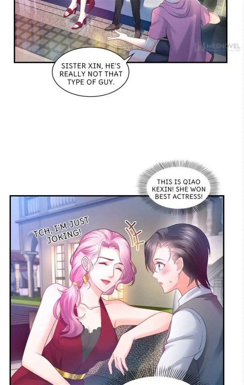 Perfect Secret Love: The Bad New Wife is a Little Sweet Chapter 76 - Page 15
