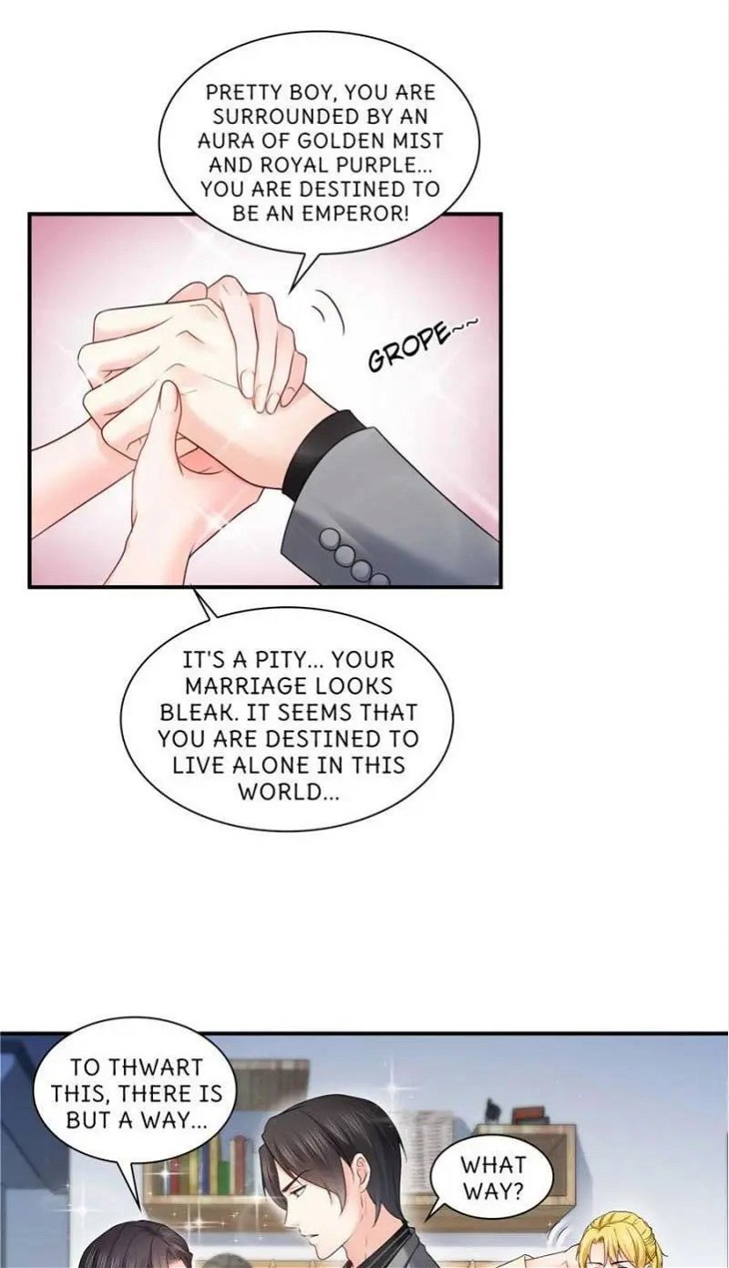 Perfect Secret Love: The Bad New Wife is a Little Sweet Chapter 77 - Page 0
