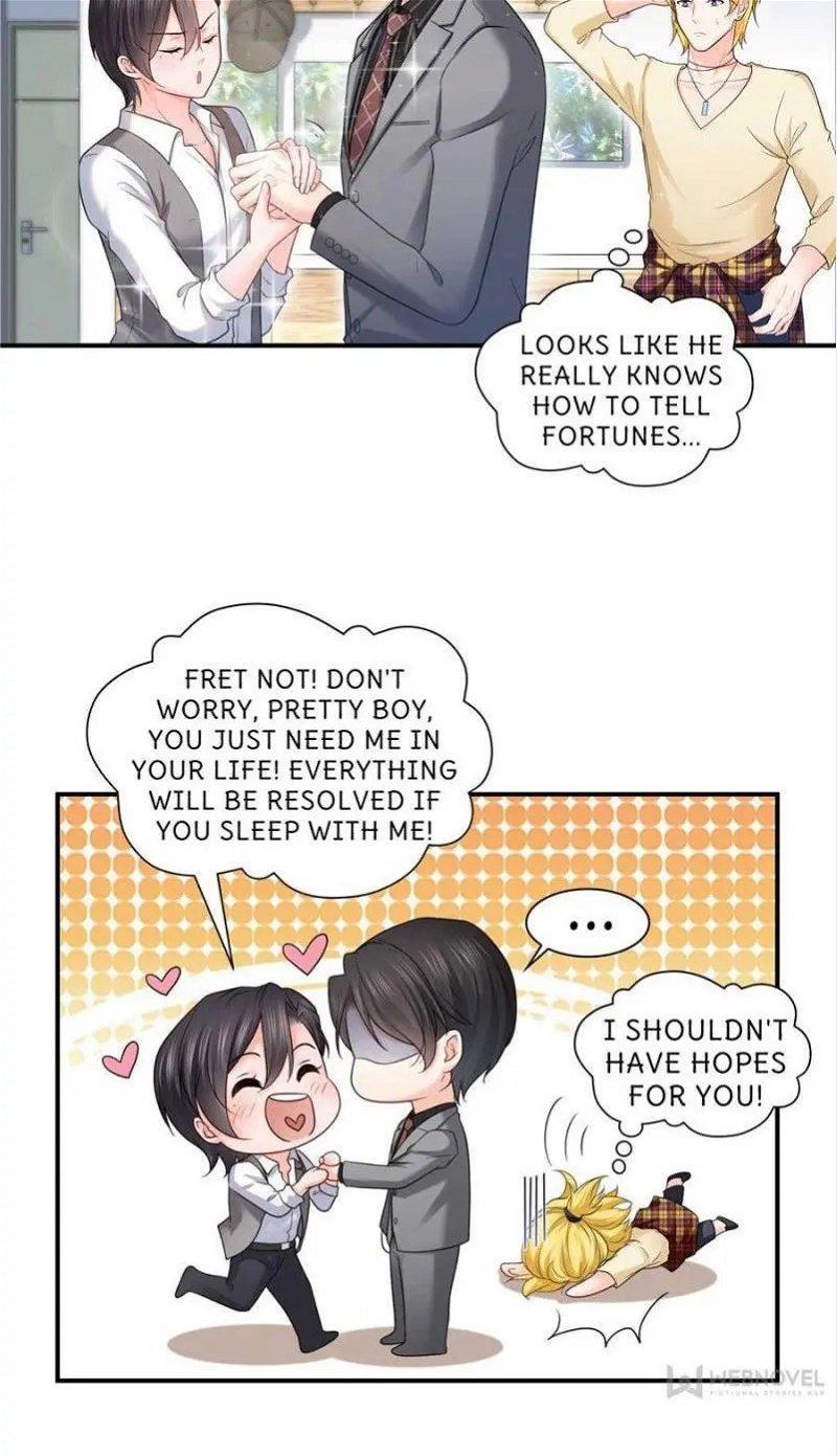 Perfect Secret Love: The Bad New Wife is a Little Sweet Chapter 77 - Page 1