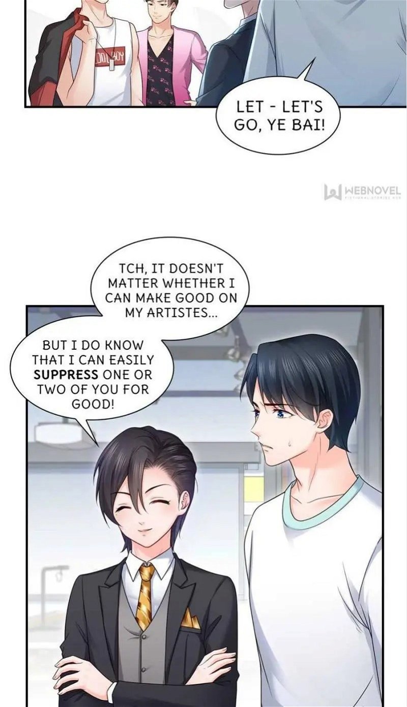 Perfect Secret Love: The Bad New Wife is a Little Sweet Chapter 77 - Page 22