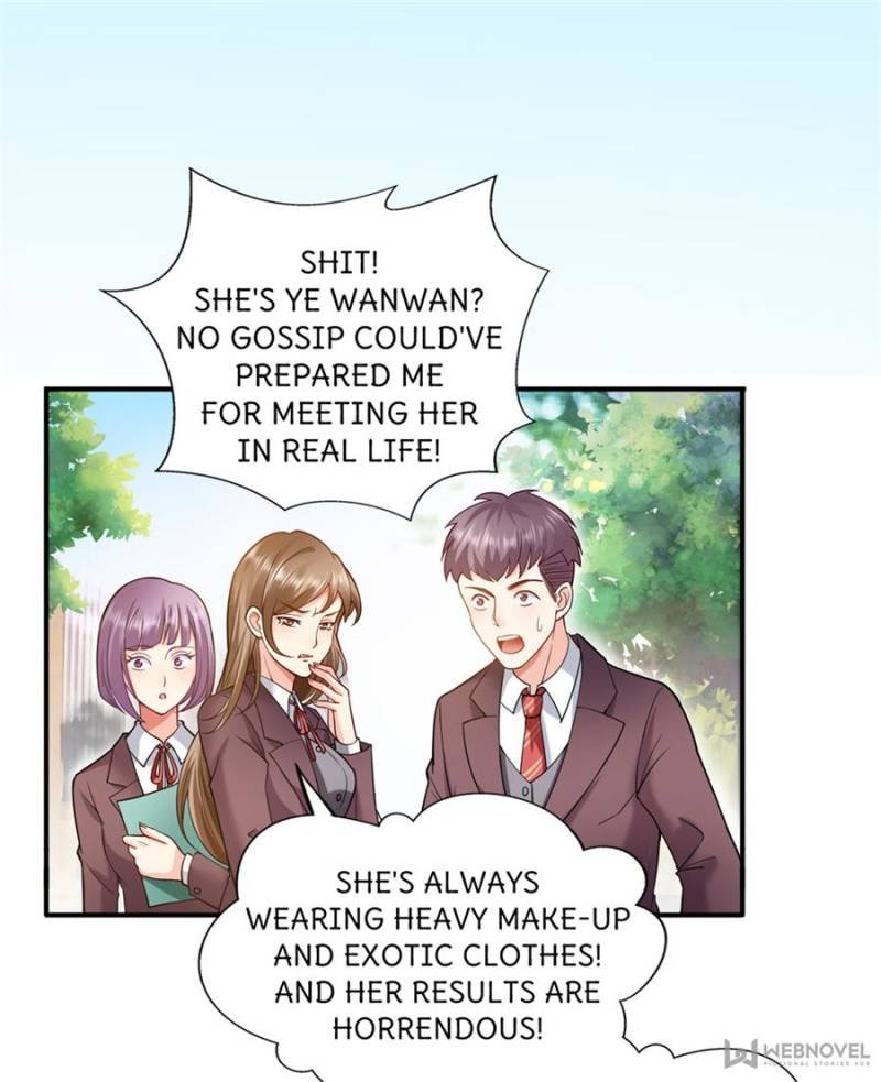 Perfect Secret Love: The Bad New Wife is a Little Sweet Chapter 9 - Page 35