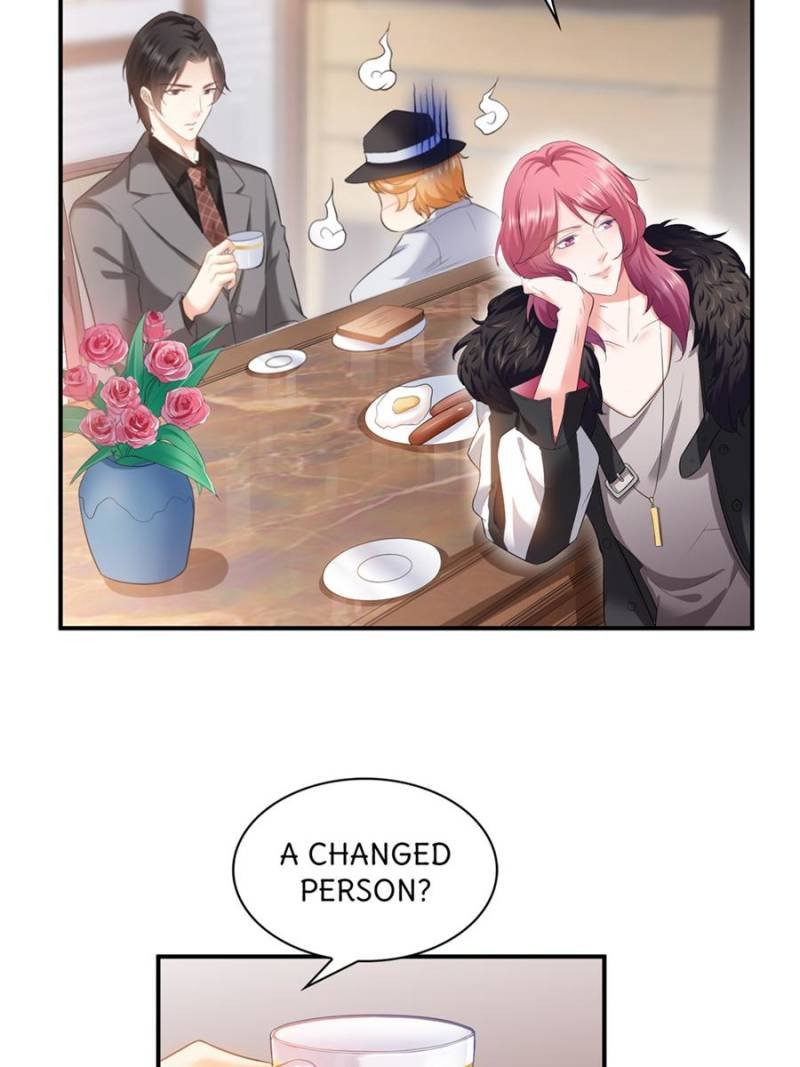 Perfect Secret Love: The Bad New Wife is a Little Sweet Chapter 9 - Page 4
