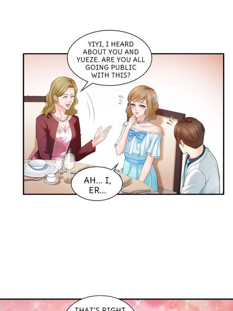 Perfect Secret Love: The Bad New Wife is a Little Sweet Chapter 81 - Page 18