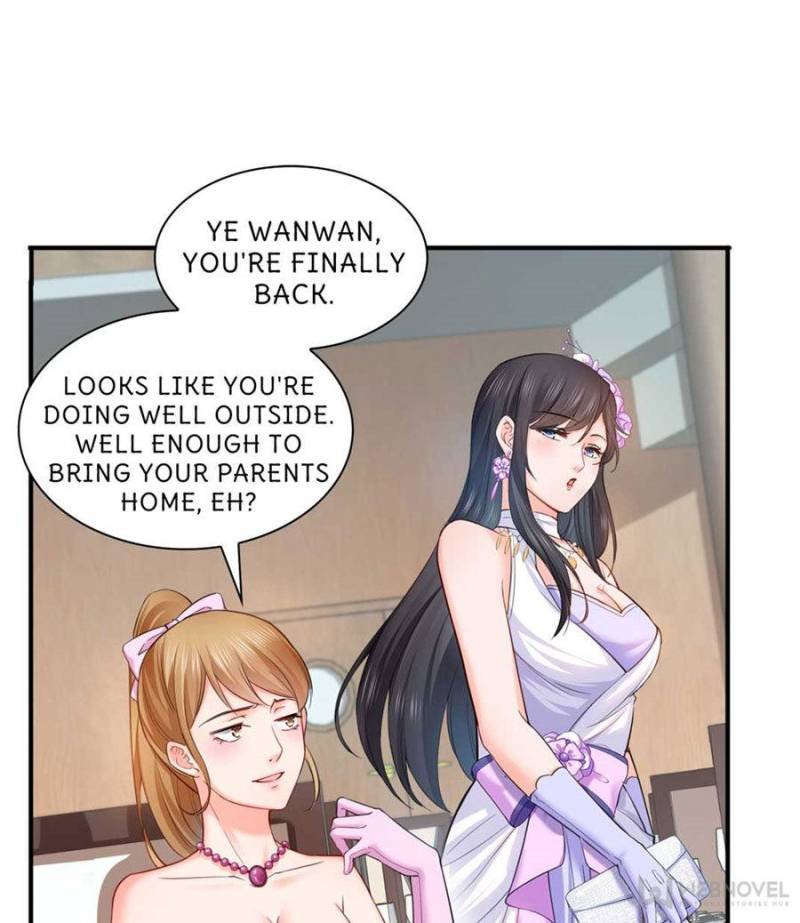 Perfect Secret Love: The Bad New Wife is a Little Sweet Chapter 81 - Page 32