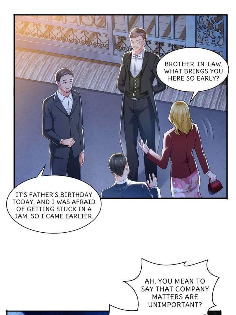 Perfect Secret Love: The Bad New Wife is a Little Sweet Chapter 81 - Page 7