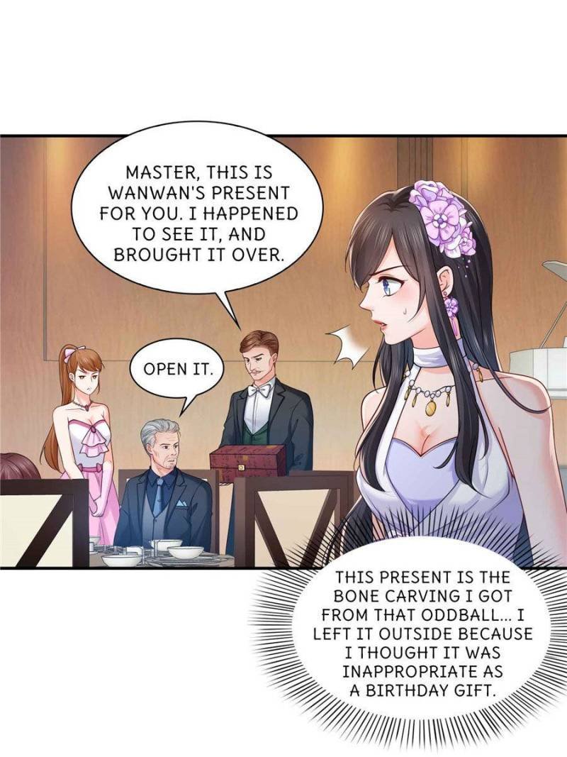 Perfect Secret Love: The Bad New Wife is a Little Sweet Chapter 83 - Page 0