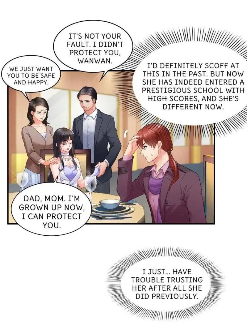 Perfect Secret Love: The Bad New Wife is a Little Sweet Chapter 84 - Page 24