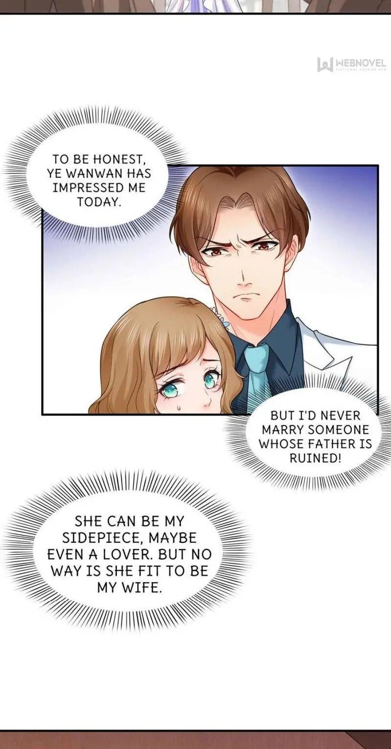 Perfect Secret Love: The Bad New Wife is a Little Sweet Chapter 86 - Page 21
