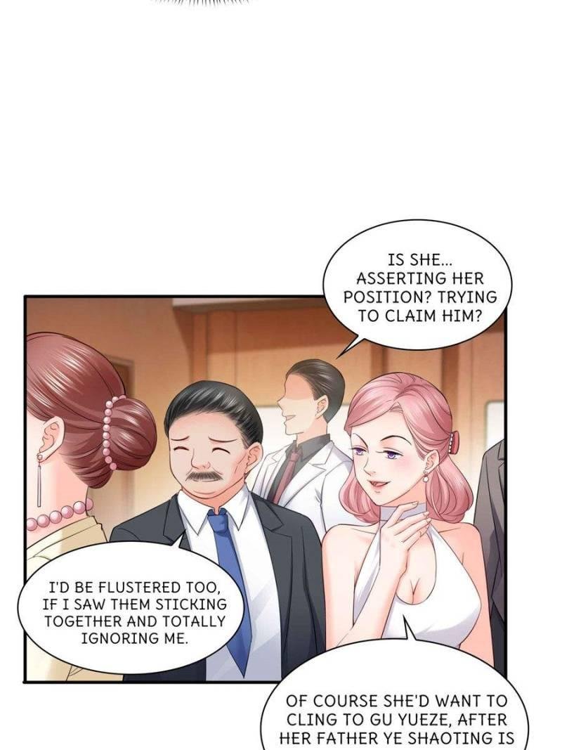 Perfect Secret Love: The Bad New Wife is a Little Sweet Chapter 87 - Page 9