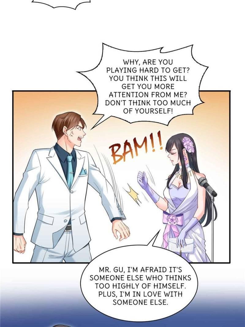 Perfect Secret Love: The Bad New Wife is a Little Sweet Chapter 87 - Page 19
