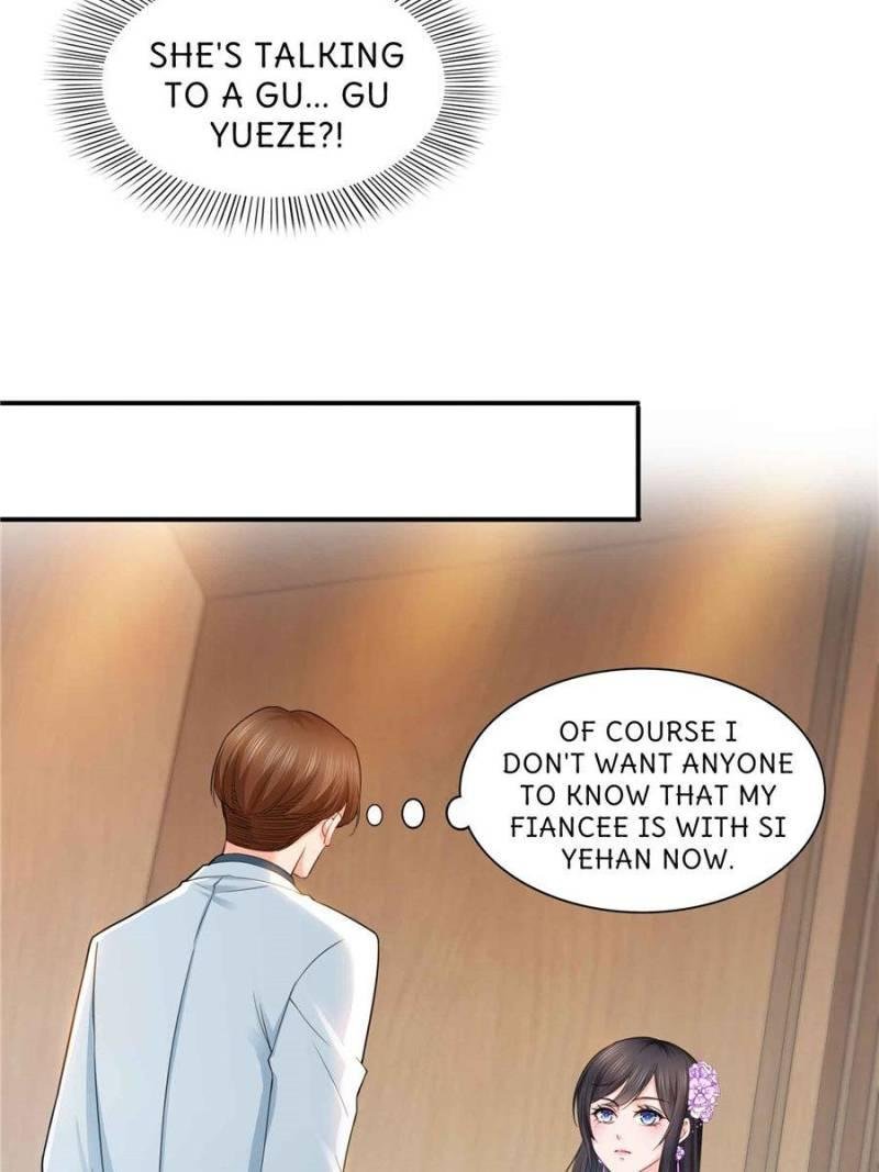 Perfect Secret Love: The Bad New Wife is a Little Sweet Chapter 87 - Page 31