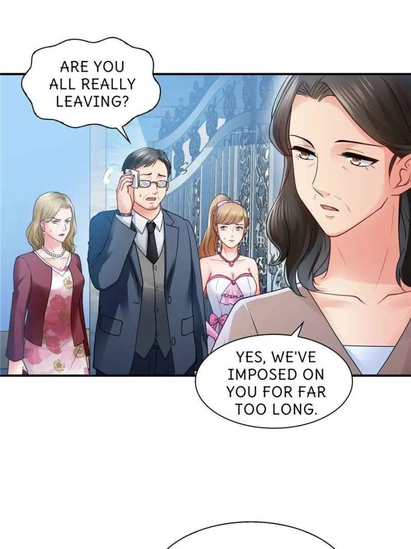 Perfect Secret Love: The Bad New Wife is a Little Sweet Chapter 88 - Page 31