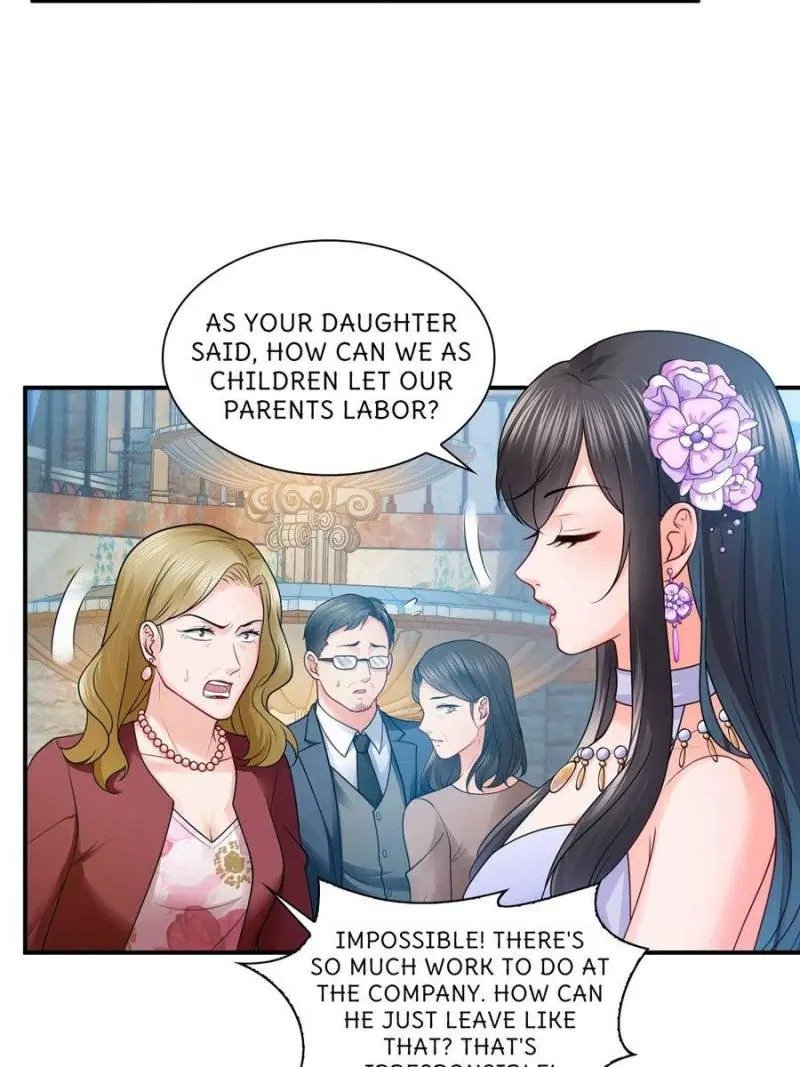Perfect Secret Love: The Bad New Wife is a Little Sweet Chapter 88 - Page 33