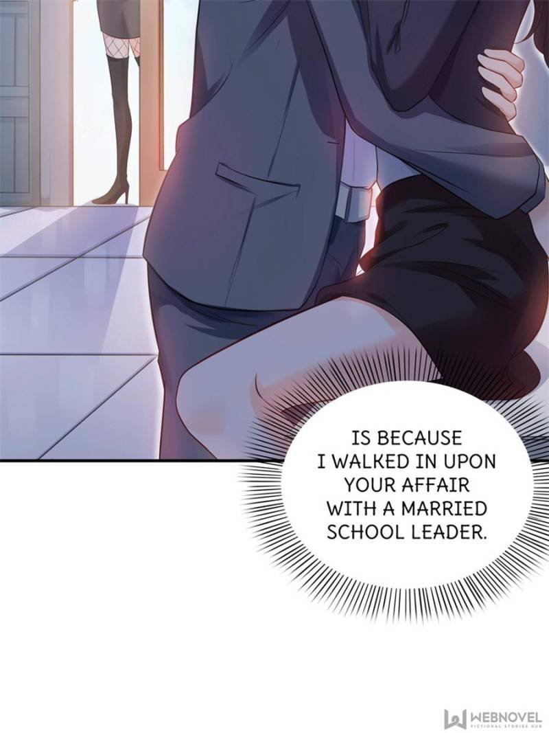 Perfect Secret Love: The Bad New Wife is a Little Sweet Chapter 10 - Page 14