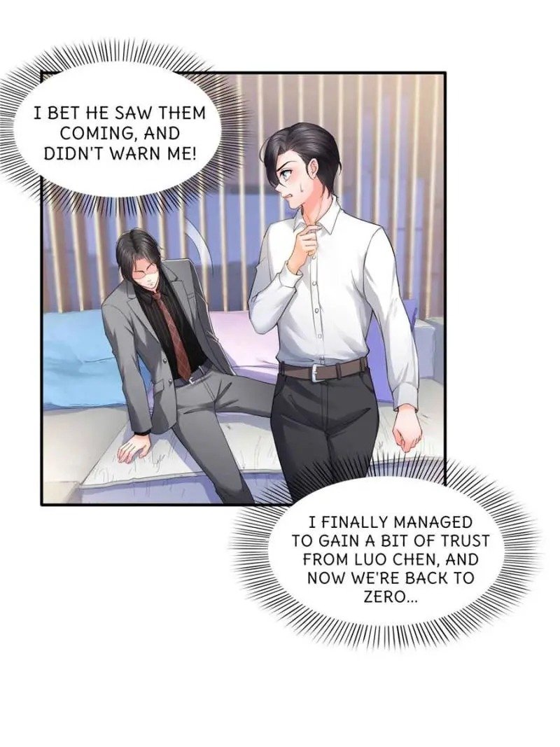 Perfect Secret Love: The Bad New Wife is a Little Sweet Chapter 93 - Page 12