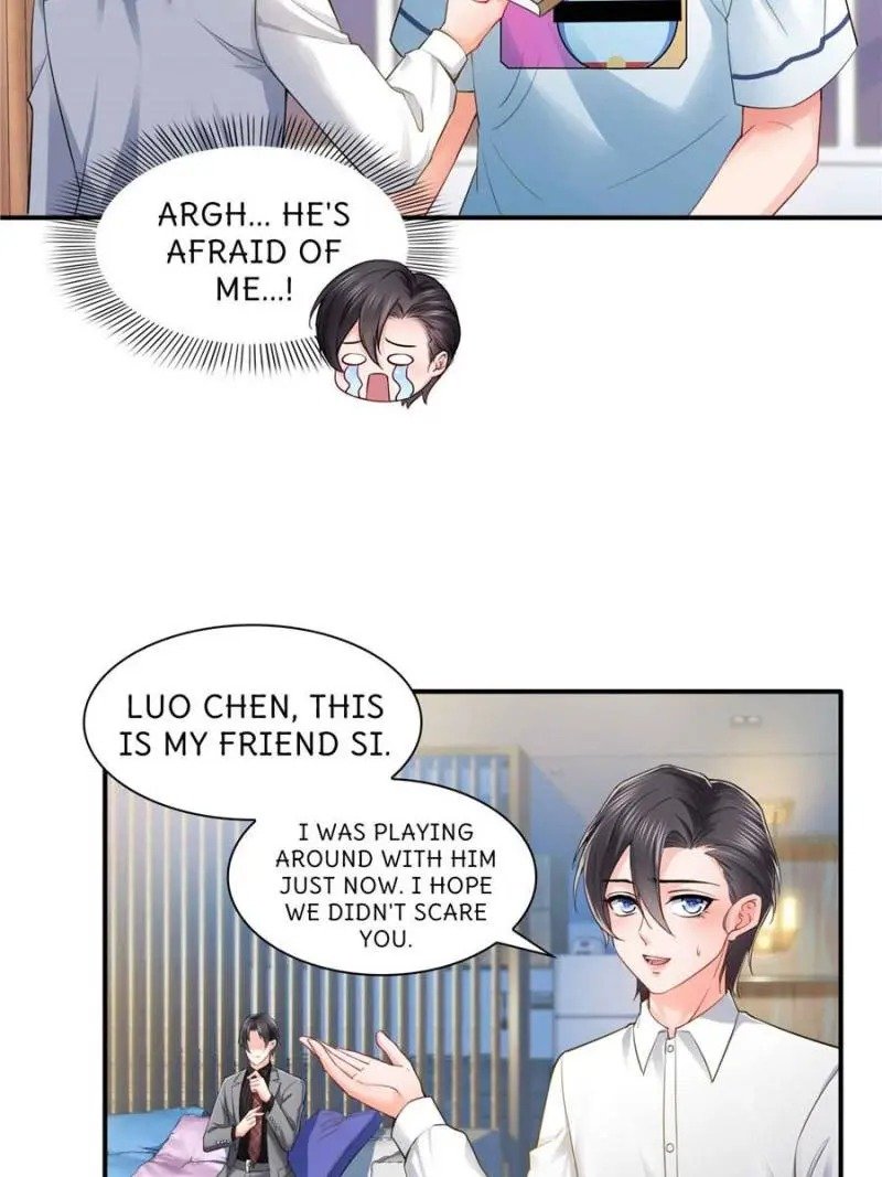 Perfect Secret Love: The Bad New Wife is a Little Sweet Chapter 93 - Page 15