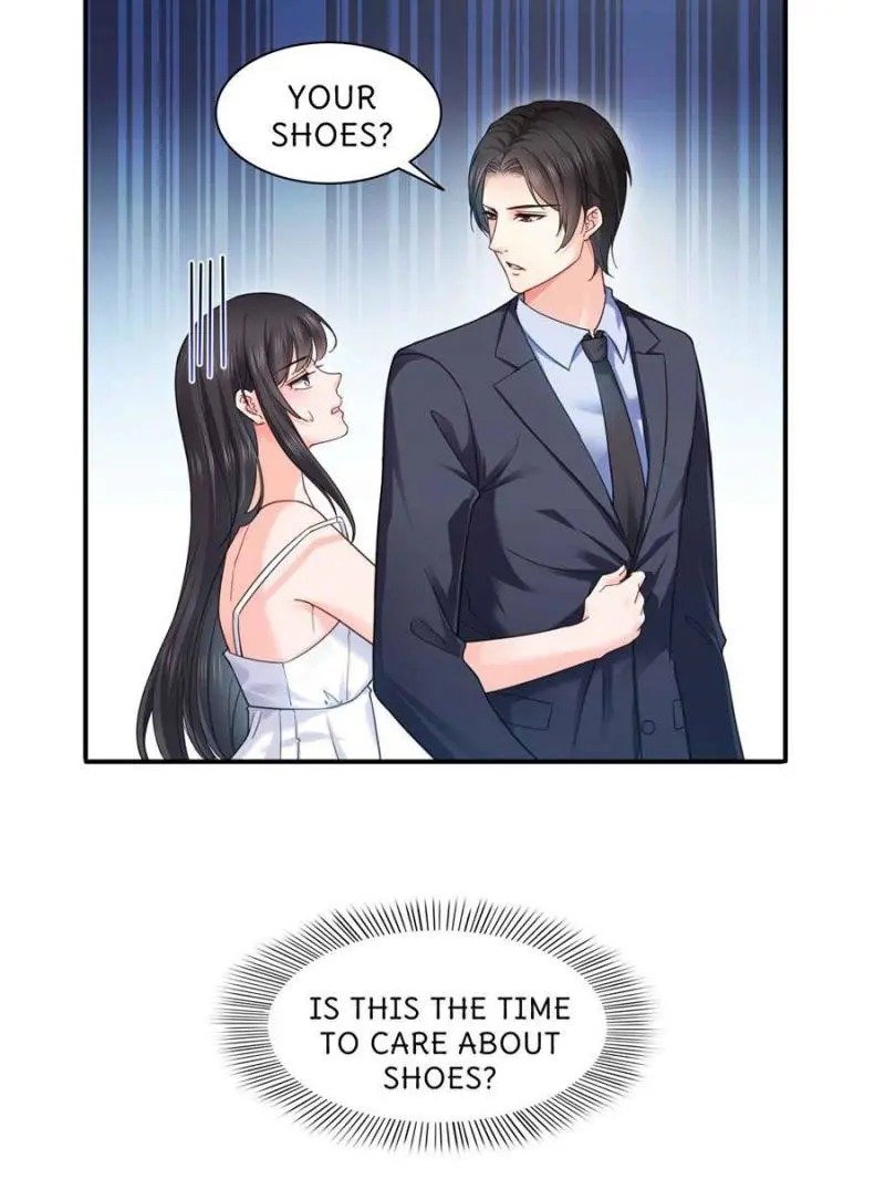 Perfect Secret Love: The Bad New Wife is a Little Sweet Chapter 96 - Page 41