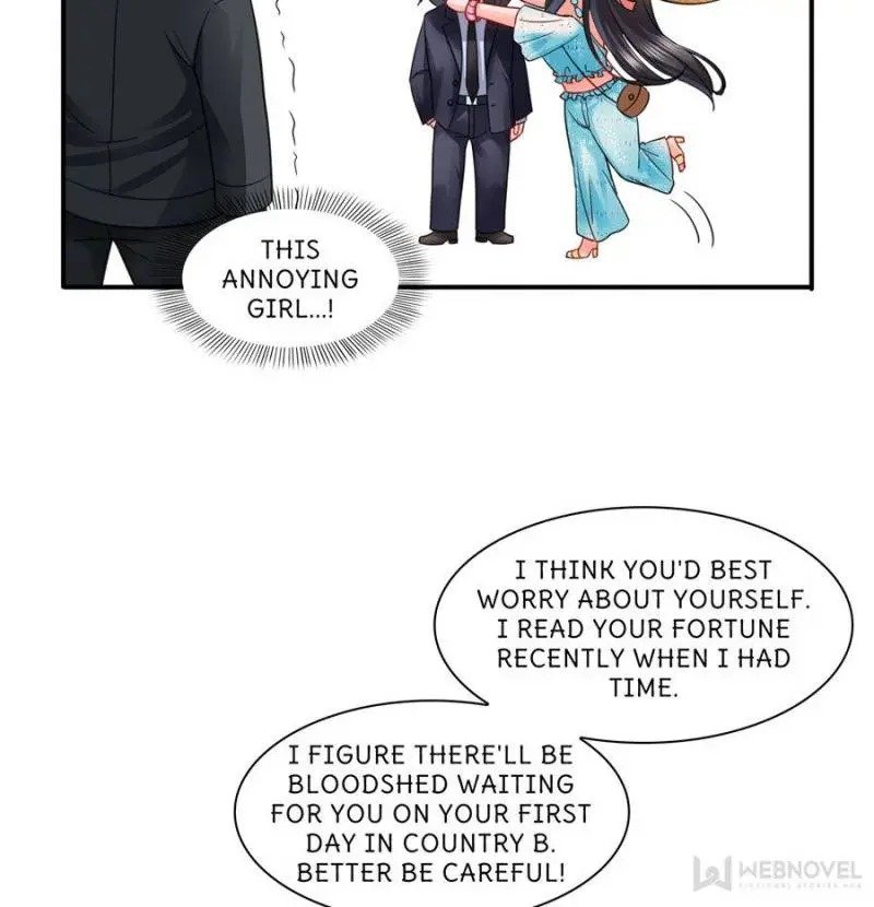 Perfect Secret Love: The Bad New Wife is a Little Sweet Chapter 98 - Page 4